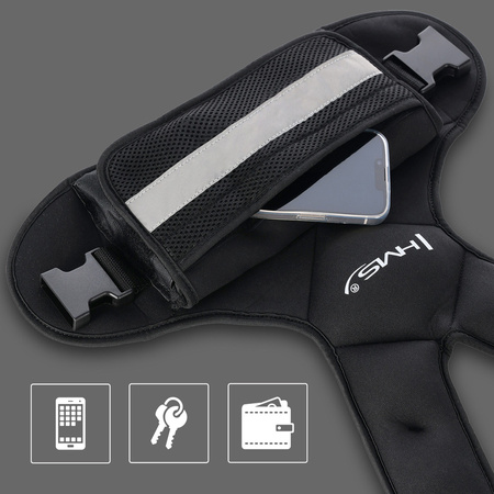 HMS Kamizelka Treningowa Z Obciążeniem 20 kg