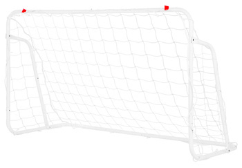 NILS Bramka Piłkarska Treningowa Przenośna Z Siatką 150x90 cm