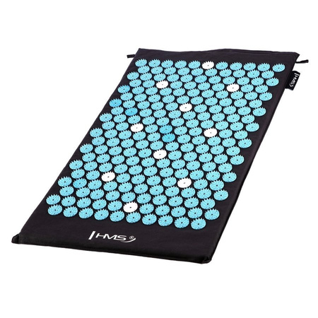 Mata Do Akupresury Zdrowotna Z Kolcami Masująca Pobudzająca Krążenie HMS