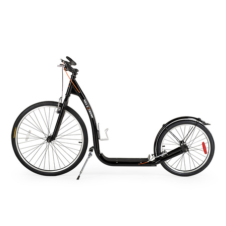 NILS Hulajnoga Miejska Pompowane Koła