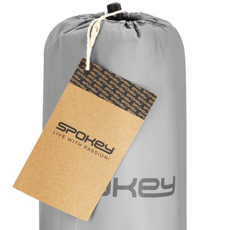 SPOKEY Materac trekkingowy powiększony ultra lekki AIR BED