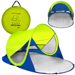 Spokey Namiot Parawan Plażowy Samorozkładany Filtr UV