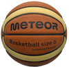 METEOR Piłka Do Koszykówki Kosza Treningowa Rekreacyjna Rozmiar 6
