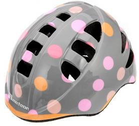 METEOR Regulowany Kask Rowerowy Ochronny Dla Dzieci