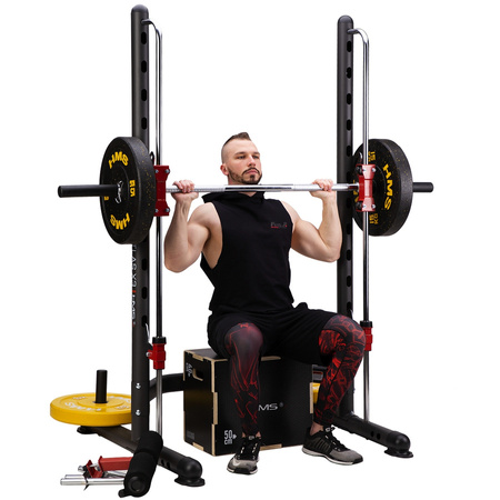 HMS Atlas Suwnica Smitha Z Gryfem + Podpórki Do Pompek