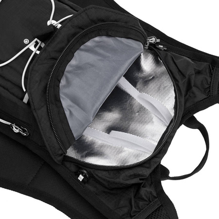 NILS Plecak Sportowy Biegowy Z Miejscem Na Bukłak 12 L