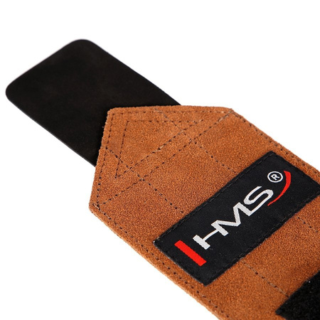 HMS Stabilizatory Na Nadgarstki Ściągacze SKÓRZANE