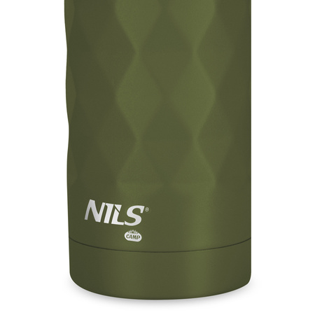 Butelka Turystyczna Na Zimne Napoje Szkolna Dla Dziecka 750 ml NILS