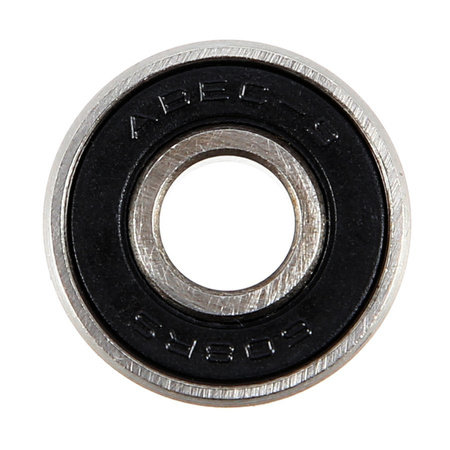 Łożyska Ro Rolek Deskorolki Hulajnogi Zestaw 8 szt. ABEC-7 Chrome NILS