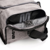METEOR Torba Fitness Sportowa Treningowa 20 L + Bidon piłka 520 ml