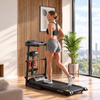 Bieżnia Elektryczna Treningowa Domowa Z Masażerem ONE FITNESS