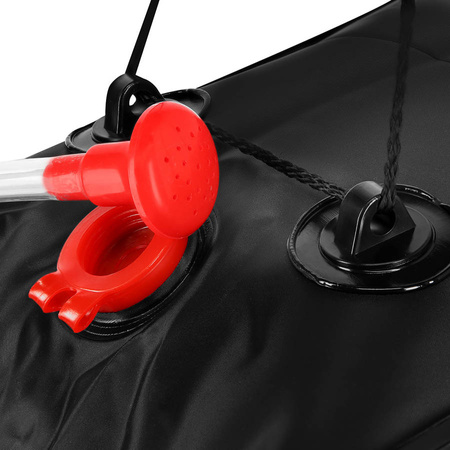 Przenośny Prysznic Turystyczny Ogrodowy 40 L NILS