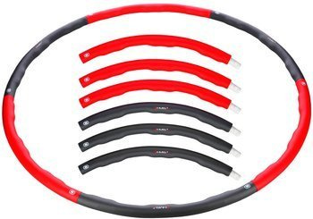 Koło Hula Hop Odchudzające Z Wypustkami 100 cm HMS