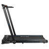 Bieżnia Elektryczna Domowa Do Ćwiczeń Cardio Z Biurkiem 14 km/h Do 100 kg