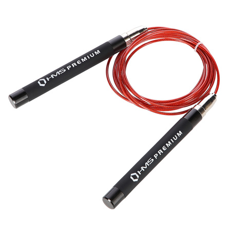 HMS Skakanka Bokserska Regulowana Do Ćwiczeń Crossfit Fitness Z Łożyskami