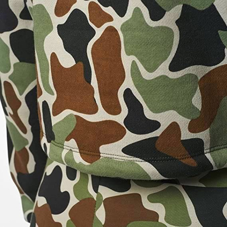 Bluza Damska Sportowa Treningowa Do Biegania Bawełniana Moro ADIDAS