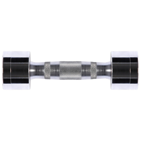 HMS Zestaw Hantle Hantelki Ciężarki Do Ćwiczeń Fitness Treningu 2x2 kg