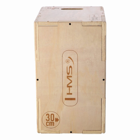 HMS Skrzynia Plyometryczna Do Ćwiczeń Crossfit