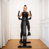 Rower Stacjonarny Treningowy Magnetyczny Do Ćwiczeń Z Generatorem HMS