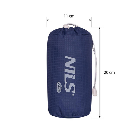 NILS Plecak Sportowy Biegowy Z Miejscem Na Bukłak 10 L