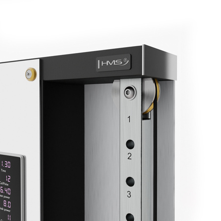 HMS Brama Przyścienna Pneumatyczna Treningowa Do Ćwiczeń Siłowych