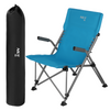 Krzesło Turystyczne Składane Kempingowe Plażowe Ogrodowe Wędkarskie NILS