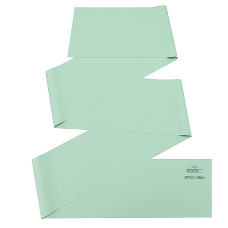 Gumy Taśmy Do Ćwiczeń Fitness Jogi Treningu Pilates Zestaw 3 szt. SPOKEY