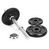 Hantla Ciężarek Regulowany Do Ćwiczeń Treningu 2x 9.5 kg SPOKEY