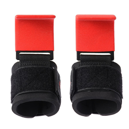 HMS Haki Treningowe Uchwyty Wspomagające Do Martwego Ciągu