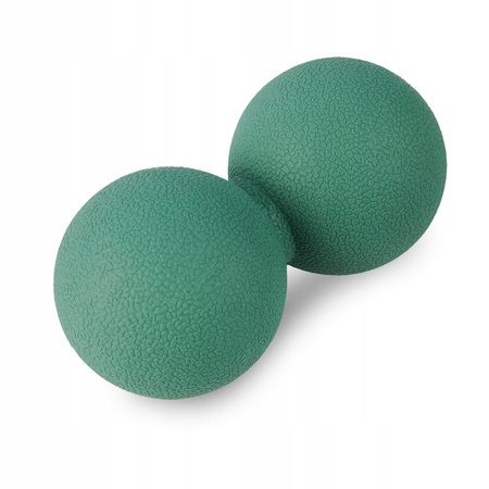 Zestaw Do Masażu Roller Wałek Piłka Z Wypustkami Duoball 4w1 Do Ćwiczeń SPOKEY