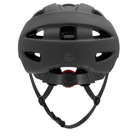 Kask Na Rower Rolki Ochronny Regulowany Wentylowany Z Daszkiem SPOKEY