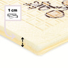 Duża Składana Dwustronna Mata Piankowa 180x120x1 cm MAMABRUM