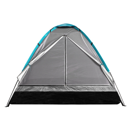 Namiot Kempingowy Turystyczny Na Biwak Wodoodporny 2 Osobowy Pokrowiec NILS