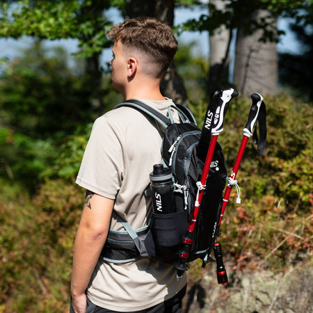Plecak Ewakuacyjny Turystyczny Trekkingowy Taktyczny Wojskowy Sportowy 18 L NILS CAMP