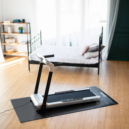 HMS Bieżnia Elektryczna Treningowa Składana 12 km/h ZWIFT KINOMAP