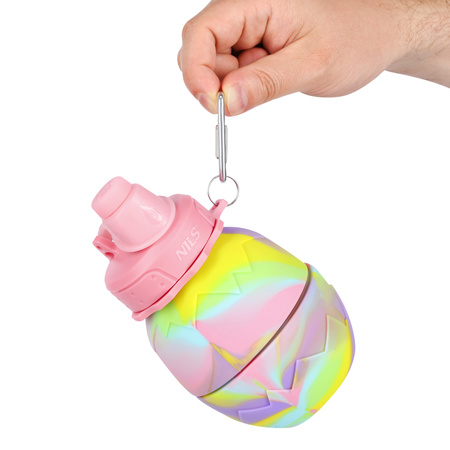 Śniadaniówka Lunchbox Pojemnik Dla Dziecka Do Szkoły 355 ml + Bidon 700 ml