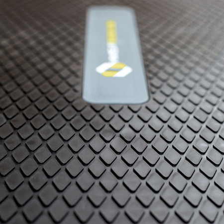 HMS Duży Step Do Ćwiczeń Fitness Aerobiku 3 Stopniowy