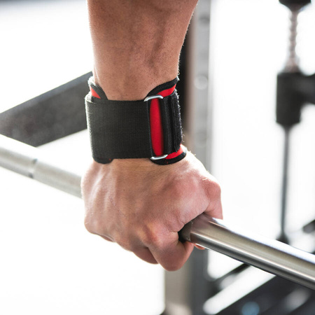 Paski Treningowe Uchwyty Do Martwego Ciągu Antypoślizgowe Na Siłownię 2szt.