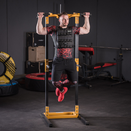 Kamizelka Treningowa Z Obciążeniem Do Ćwiczeń Siłowych Crossfit 30 kg HMS
