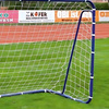 SPARTAN Siatka do Bramki Piłkarskiej DUŻA 240x160x100 cm