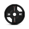 Talerz Obciążenie Olimpijskie Na Gryf Sztangę Poliuretanowe 20 kg HMS