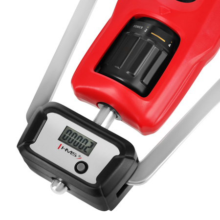 Ściskacz Hydrauliczny Ekspander Do Ćwiczeń Ramion Klatki Z Licznikiem HMS