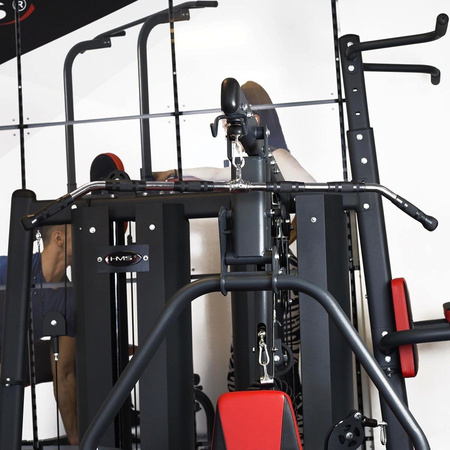 Uchwyt Drążek Szeroki Do Atlasu Wyciągu Dolnego Górnego Treningu Ćwiczeń