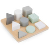 Drewniana Układanka Edukacyjna Sorter Kształtów