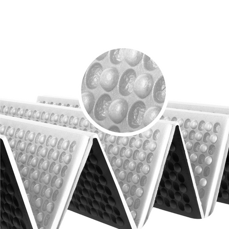 Karimata Mata Turystyczna Składana Na Biwak Kempingowa Izolacyjna 195 cm