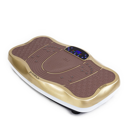 Platforma Wibracyjna Masażer Do Ćwiczeń Wyszczuplający Ujędrniający HMS