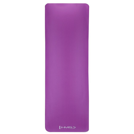 Mata Do Ćwiczeń Fitness Jogi Aerobiku Gimnastyczna Gruba Karimata 1 cm HMS