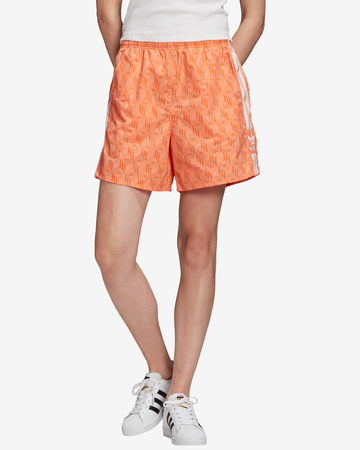 ADIDAS Spodenki Szorty Sportowe Damskie