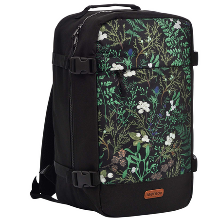 Plecak Kabinowy Bagaż Podręczny Podróżny Turystyczny Do Samolotu 20L METEOR