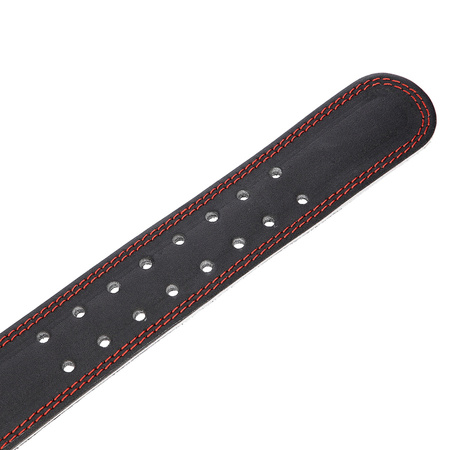 HMS Pas Kulturystyczny Treningowy Skórzany Do Ćwiczeń Siłowych